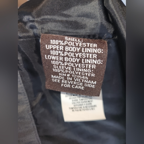 Michael Kors Soft Shell Jacket - Picture 4 of 11